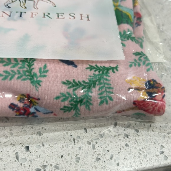 NWT PrintFresh Kids Nutcracker Dreams Christmas Holiday Cotton Pajama Set - 2 - Picture 5 of 5